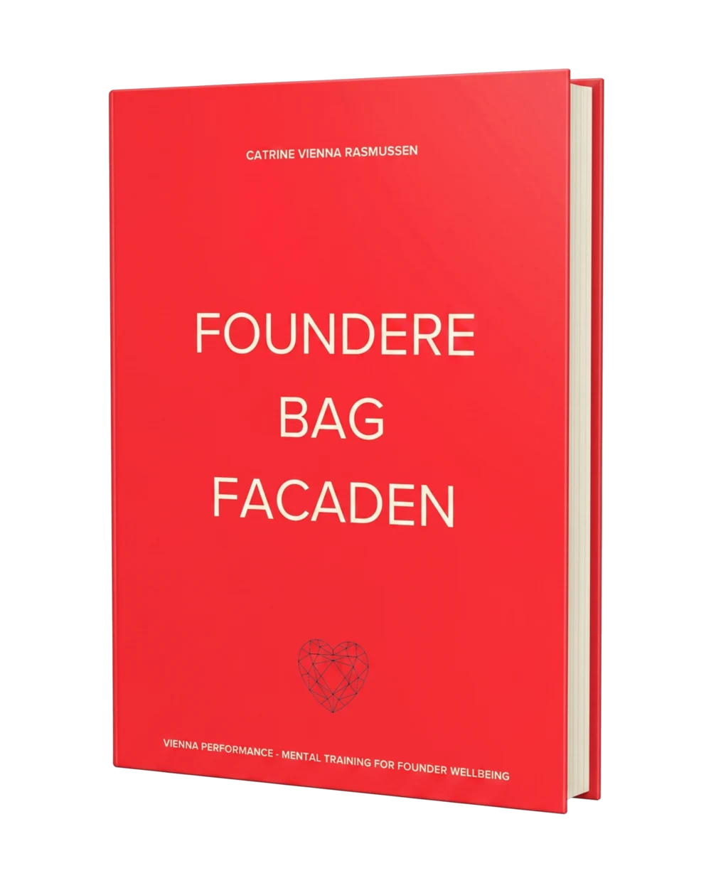 Foundere bag facaden